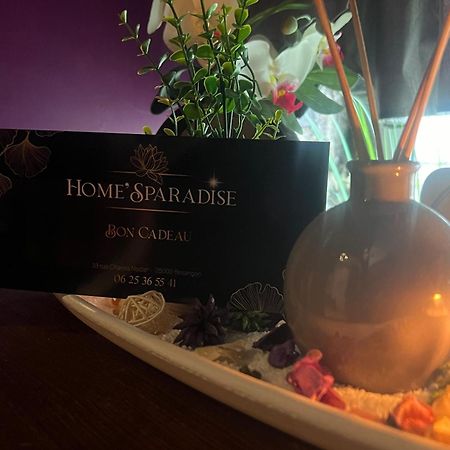 Homesparadise Loveroom بُيزانكون المظهر الخارجي الصورة