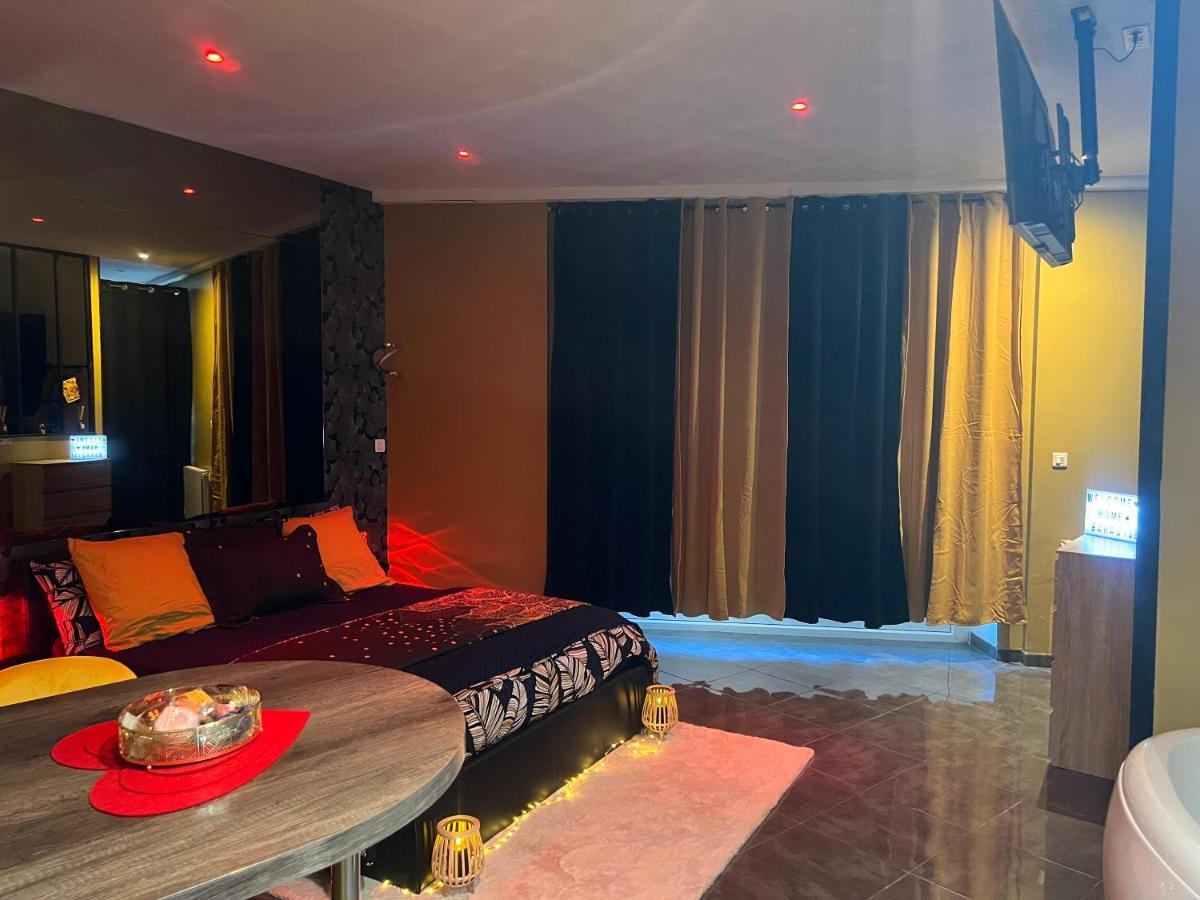 Homesparadise Loveroom بُيزانكون المظهر الخارجي الصورة