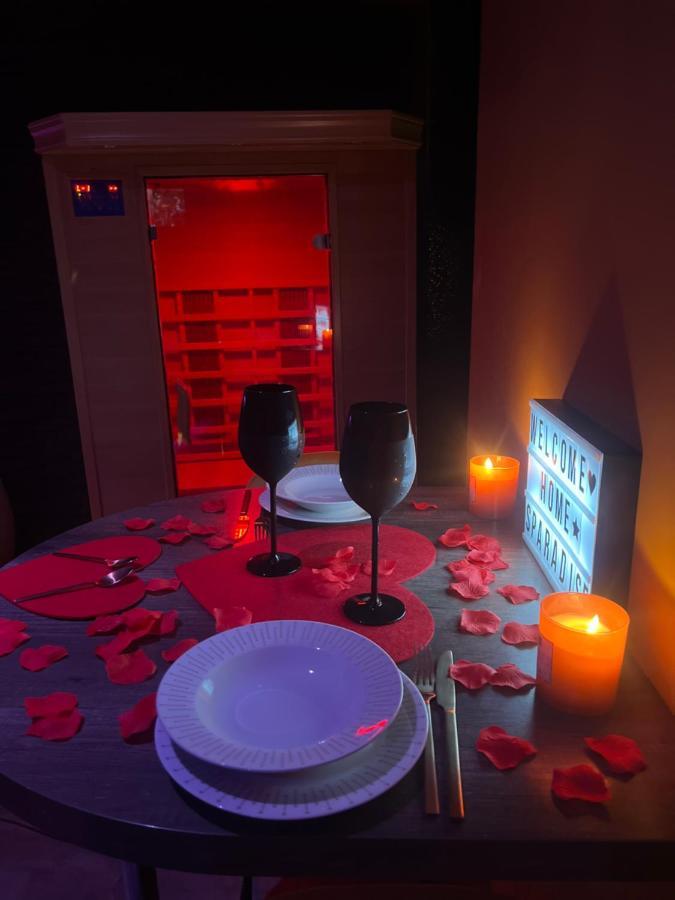 Homesparadise Loveroom بُيزانكون المظهر الخارجي الصورة