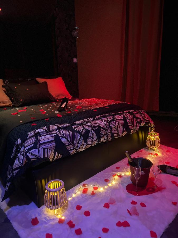 Homesparadise Loveroom بُيزانكون المظهر الخارجي الصورة