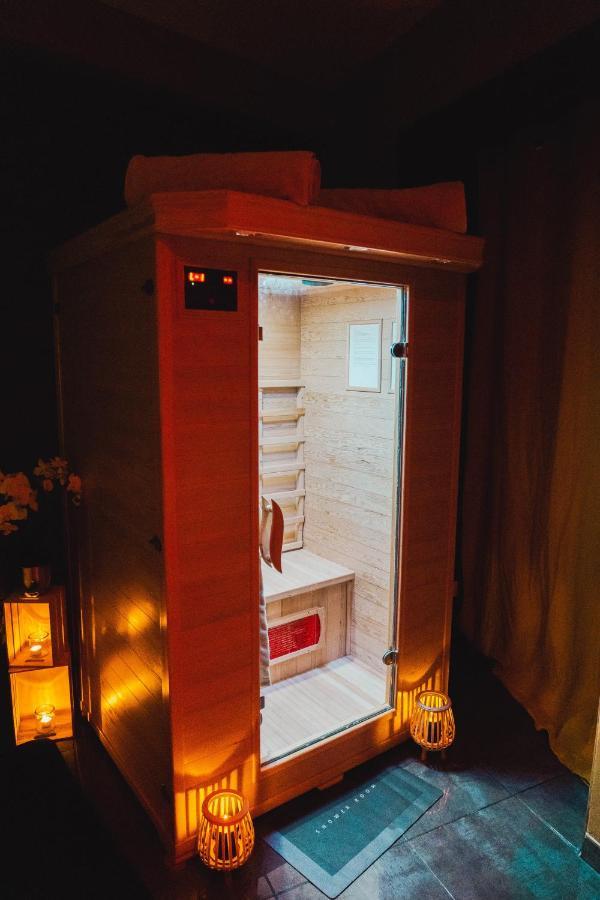 Homesparadise Loveroom بُيزانكون المظهر الخارجي الصورة