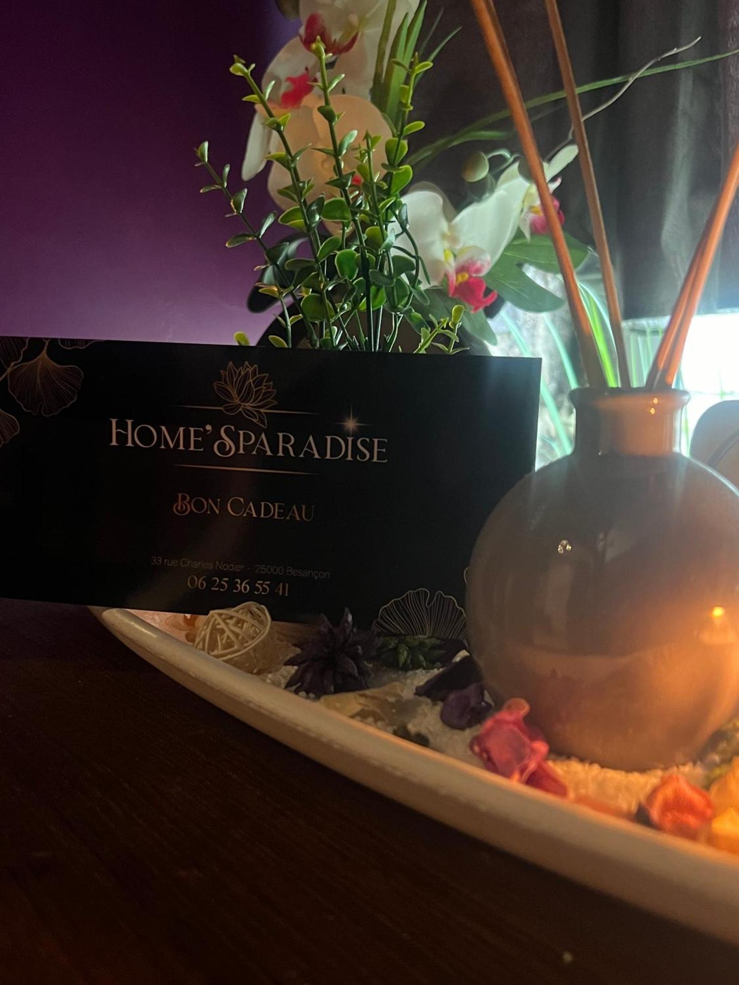 Homesparadise Loveroom بُيزانكون المظهر الخارجي الصورة