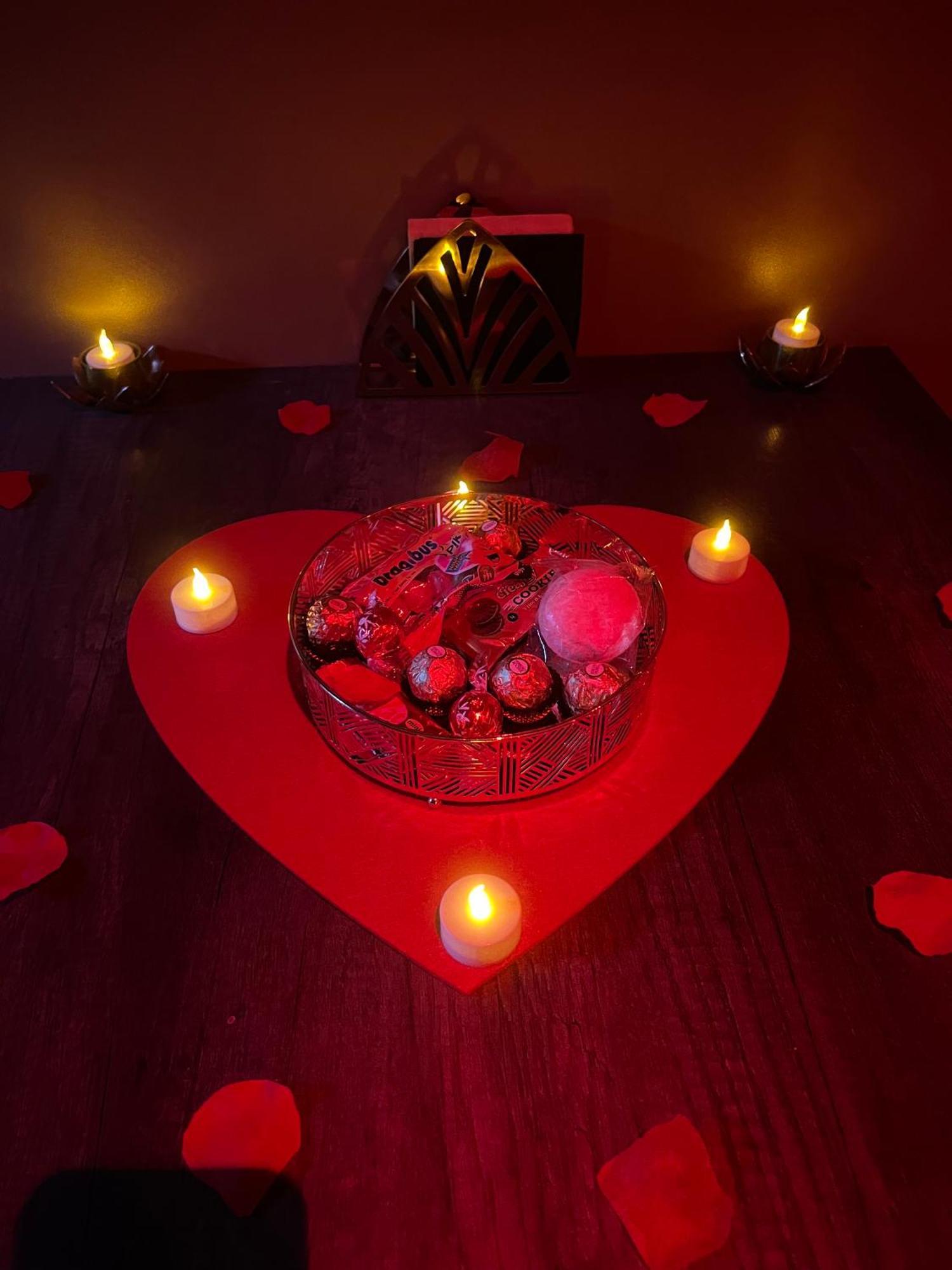 Homesparadise Loveroom بُيزانكون المظهر الخارجي الصورة