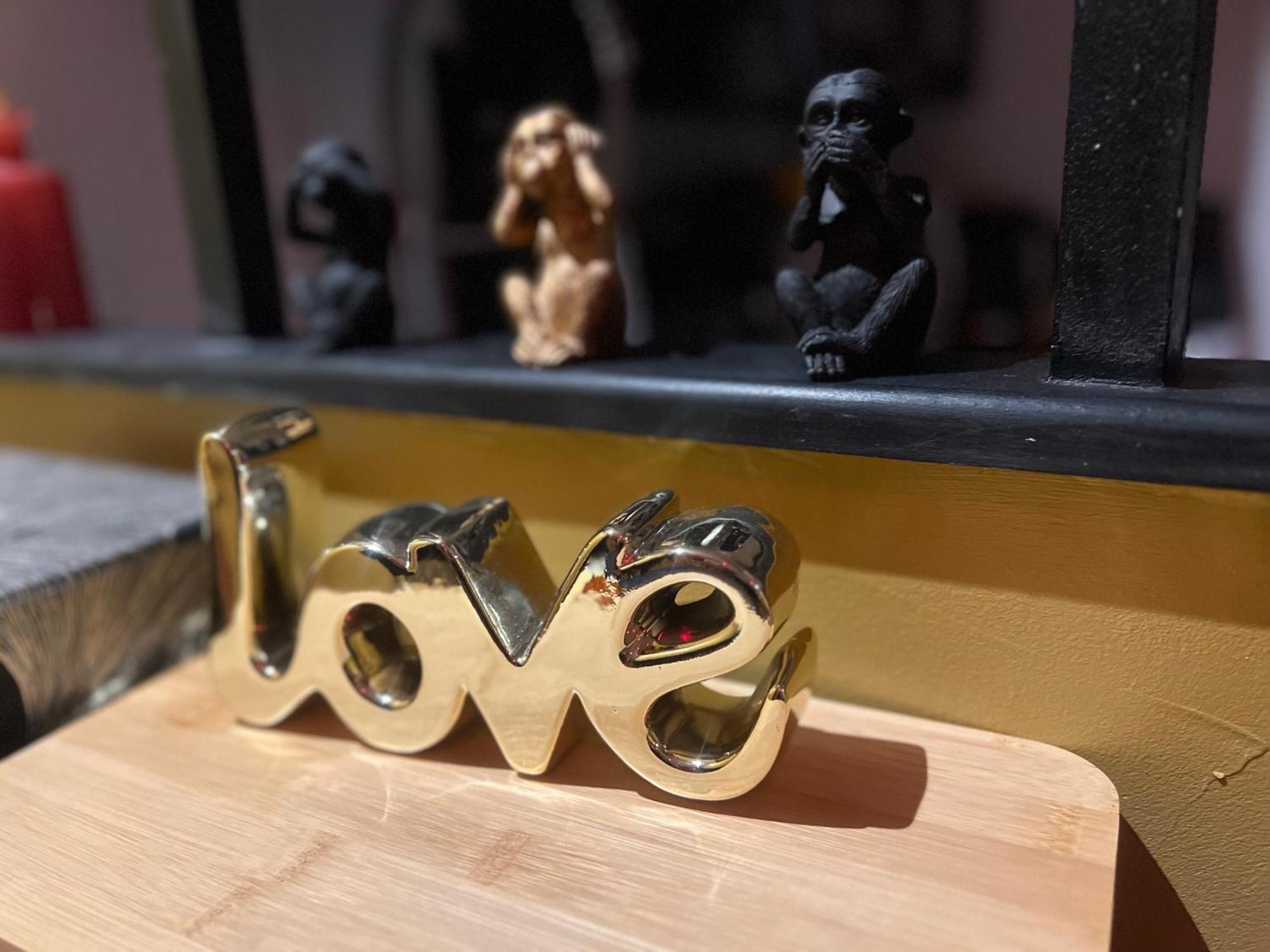 Homesparadise Loveroom بُيزانكون المظهر الخارجي الصورة