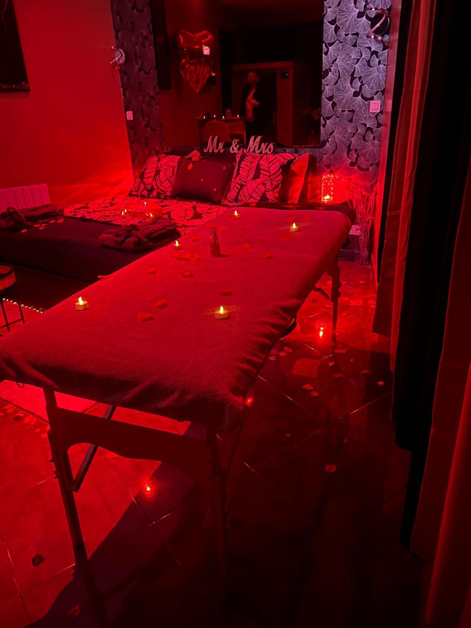 Homesparadise Loveroom بُيزانكون المظهر الخارجي الصورة